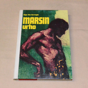 Edgar Rice Burroughs Marsin urho